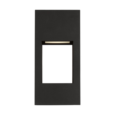 Exterior Wall Mt./Flush by Visual Comfort Studio ( 454 | 8557793S-12 Testa ) 