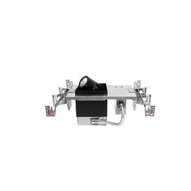 Recessed Recessed Fixtures by W.A.C. Lighting ( 34 | MT4LD111NE-S930-BK Precision ) 