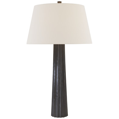 Lamps Table by Visual Comfort Signature ( 268 | CHA 8906AI-L Fluted Spire ) 