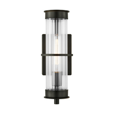 Exterior Wall Mount by Visual Comfort Studio ( 454 | 8626701-71 Alcona ) 