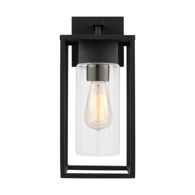 Exterior Wall Mount by Visual Comfort Studio ( 454 | 8631101-12 Vado ) 