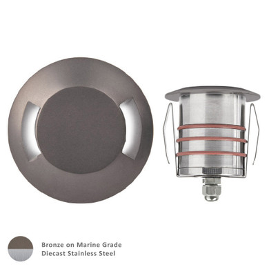 Landscape Ltg. Well Lights by W.A.C. Lighting ( 34 | 2071-30BS 2071 ) 