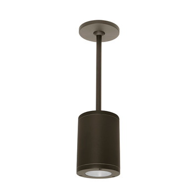 Exterior Hanging by W.A.C. Lighting ( 34 | DS-PD0834-F927-BZ Tube Arch ) 