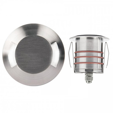 Landscape Ltg. Well Lights by W.A.C. Lighting ( 34 | 2071-30SS 2071 ) 