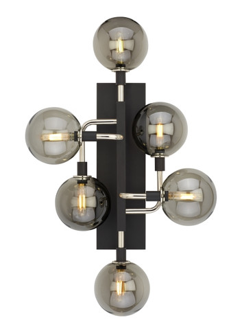 Sconces Quad plus by Visual Comfort Modern ( 182 | 700WSVGOSN-LED927 Viaggio ) 