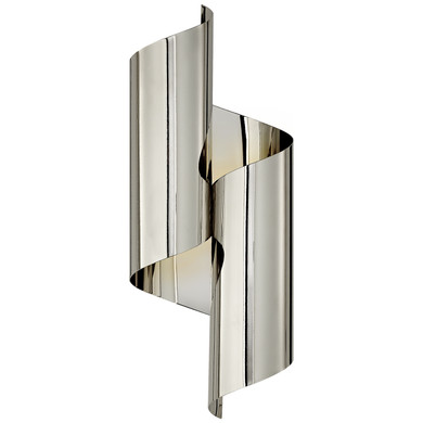 Sconces Double Candle by Visual Comfort Signature ( 268 | ARN 2065PN Iva ) 