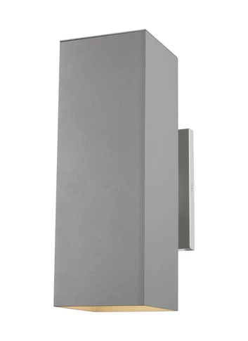 Exterior Wall Mount by Visual Comfort Studio ( 454 | 8631702EN3-753 Pohl ) 