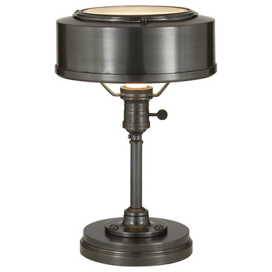 Lamps Table Accent by Visual Comfort Signature ( 268 | TOB 3197BZ Henley ) 