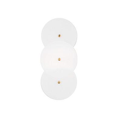 Sconces Pocket by Visual Comfort Studio ( 454 | KSW1132BBS Emery ) 