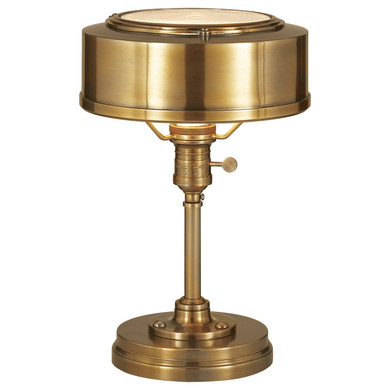 Lamps Table Accent by Visual Comfort Signature ( 268 | TOB 3197HAB Henley ) 