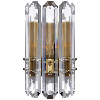 Sconces Pocket by Visual Comfort Signature ( 268 | ARN 2124HAB-CG Bonnington ) 