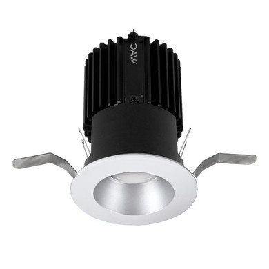 Recessed Line Voltage 4In Trims by W.A.C. Lighting ( 34 | R2RD2T-W835-HZWT Volta ) 