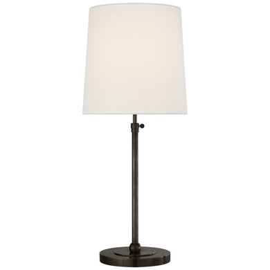 Lamps Table by Visual Comfort Signature ( 268 | TOB 3260BZ-L Bryant ) 