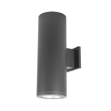 Exterior Sconces by W.A.C. Lighting ( 34 | DS-WE08EM-F27B-GH Tube Arch ) 