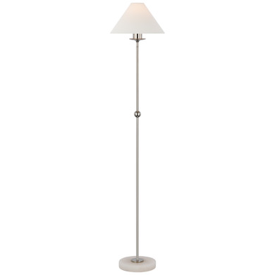 Lamps Floor by Visual Comfort Signature ( 268 | CHA 9145PN/ALB-L Caspian ) 