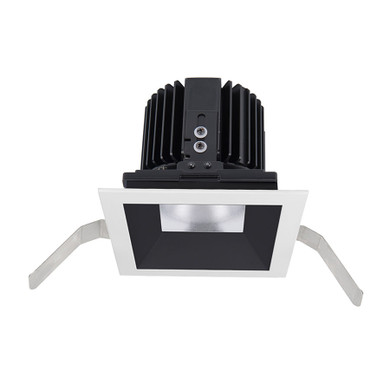 Recessed Decorative 4In Trims by W.A.C. Lighting ( 34 | R4SD1T-F830-BKWT Volta ) 