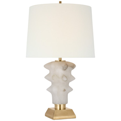 Lamps Table by Visual Comfort Signature ( 268 | TOB 3552ALB/HAB-L Luxor ) 