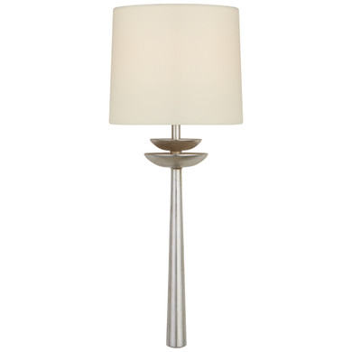 Sconces Single Candle by Visual Comfort Signature ( 268 | ARN 2301BSL-L Beaumont ) 