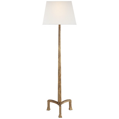 Lamps Floor by Visual Comfort Signature ( 268 | CHA 9707GI-L Strie ) 