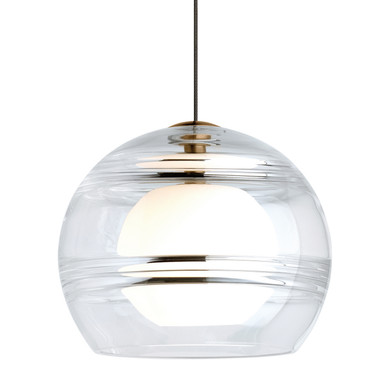 Mini Pendants Cable by Visual Comfort Modern ( 182 | 700MPSDNCR Sedona ) 