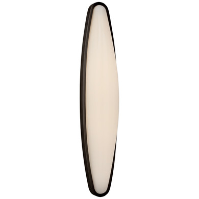 Sconces Pocket by Visual Comfort Signature ( 268 | ARN 2401BZ-WG Ezra ) 