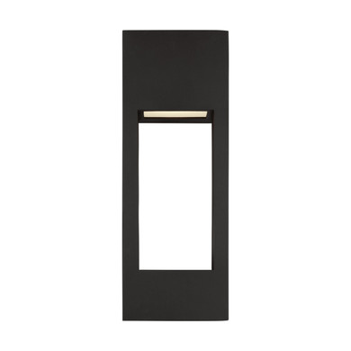 Exterior Wall Mount by Visual Comfort Studio ( 454 | 8757793S-12 Testa ) 