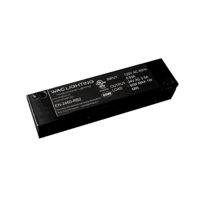 Specialty Items Fixture Accents/Parts by W.A.C. Lighting ( 34 | EN-2460-RB2 Led Button Light ) 