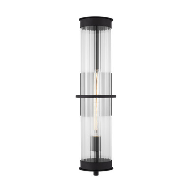 Exterior Wall Mount by Visual Comfort Studio ( 454 | 8826701-12 Alcona ) 