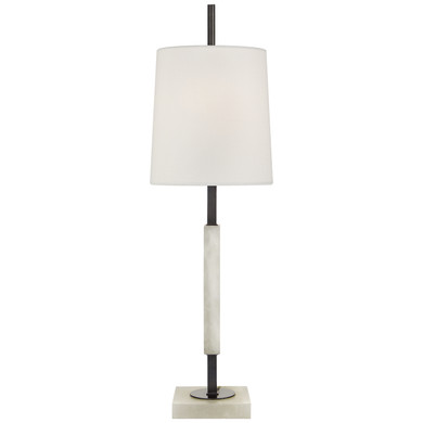 Lamps Table by Visual Comfort Signature ( 268 | TOB 3627BZ/ALB-L Lexington ) 