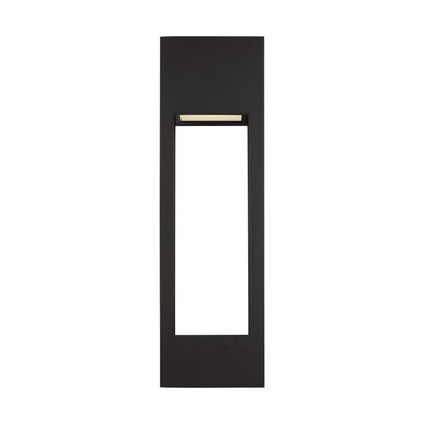 Exterior Wall Mount by Visual Comfort Studio ( 454 | 8857793S-12 Testa ) 