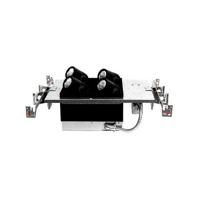 Recessed Recessed Fixtures by W.A.C. Lighting ( 34 | MT4LD226NE-F927-BK Precision ) 