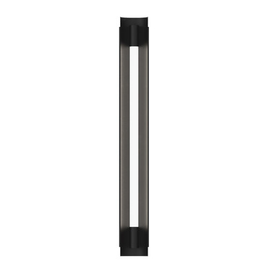 Bathroom Fixtures Cylindrical / Linear by Visual Comfort Studio ( 454 | KWL1101MBK Carson ) 