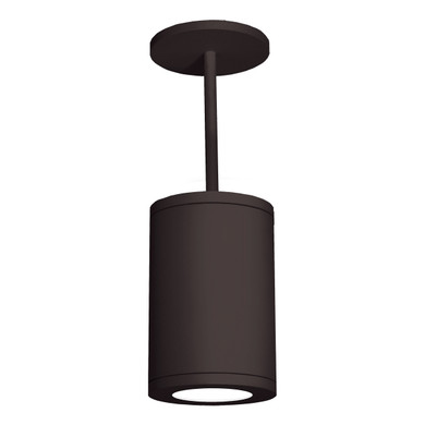 Exterior Hanging by W.A.C. Lighting ( 34 | DS-PD08-N35-BZ Tube Arch ) 