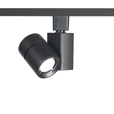 Track Heads by W.A.C. Lighting ( 34 | L-1023F-840-BK Exterminator Ii- 1023 ) 