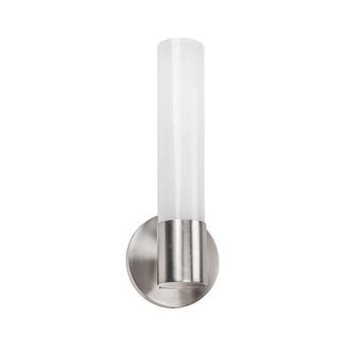 Sconces Single Glass by W.A.C. Lighting ( 34 | WS-180414-30-CH Turbo ) 