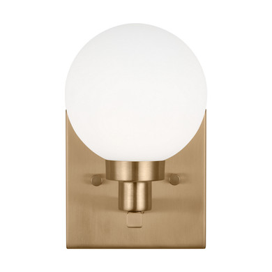 Sconces Single Glass by Visual Comfort Studio ( 454 | 4161601-848 Clybourn ) 