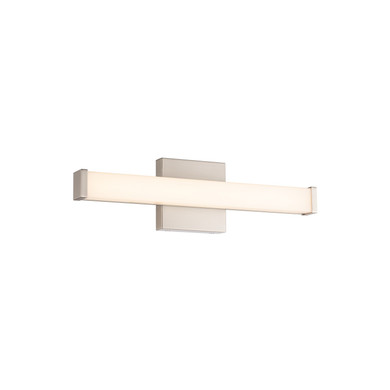 Bathroom Fixtures Cylindrical / Linear by W.A.C. Lighting ( 34 | WS-240818-CS-BN Slim ) 