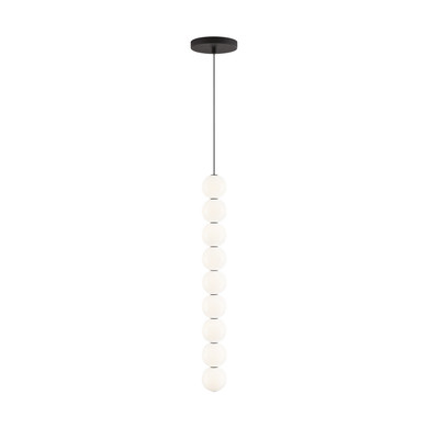 Mini Pendants Other by Visual Comfort Modern ( 182 | 700TDOBT9B-LED927 Orbet ) 