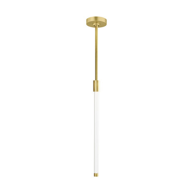 Mini Pendants Glass Down by Visual Comfort Modern ( 182 | 700TDPHB21NB-LED927-277 Phobos ) 