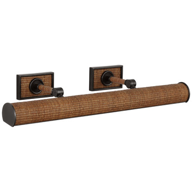 Specialty Items Picture Lights by Visual Comfort Signature ( 268 | CHD 2585BZ/NRT Halwell ) 