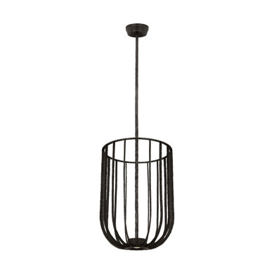 Pendants Open Frame by Visual Comfort Modern ( 182 | SLPD33227AI Sanchi ) 