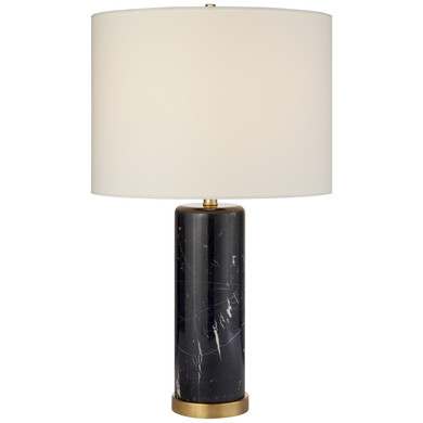 Lamps Table by Visual Comfort Signature ( 268 | ARN 3004BM-L Cliff ) 