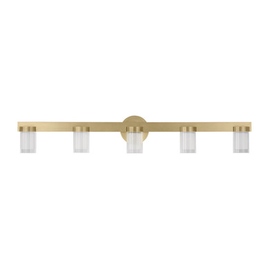 Bathroom Fixtures Five+Lights by Visual Comfort Modern ( 182 | KWBA27627NB Esfera ) 