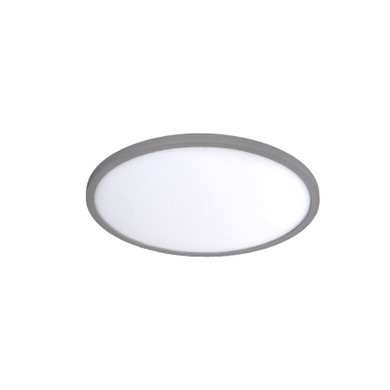 Flush Mounts Bowl Style by W.A.C. Lighting ( 34 | FM-11RN-935-BN Round ) 