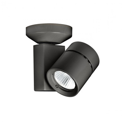 Track Surface Mount Spots by W.A.C. Lighting ( 34 | MO-1023N-840-BK Exterminator Ii- 1023 ) 
