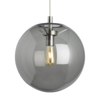 Pendants Sphere by Visual Comfort Modern ( 182 | 700TDPLNPKS-LED927 Palona ) 
