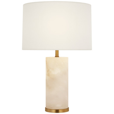 Lamps Table by Visual Comfort Signature ( 268 | ARN 3023ALB-L-CL Lineham ) 