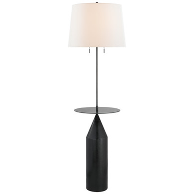 Lamps Floor Lamps with Tray by Visual Comfort Signature ( 268 | KW 1130AI-L Zephyr ) 