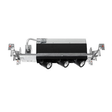 Recessed Recessed Fixtures by W.A.C. Lighting ( 34 | MT-4LD316N-S930-BK Precision ) 