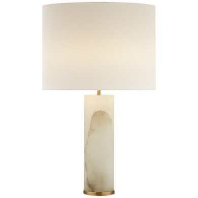 Lamps Table by Visual Comfort Signature ( 268 | ARN 3024ALB-L Lineham ) 